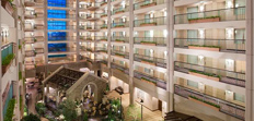 atrium